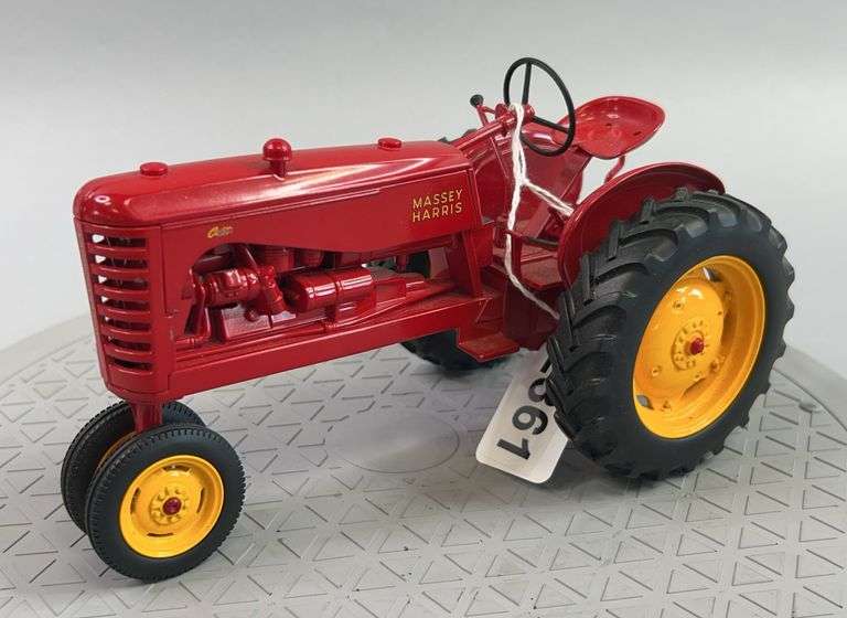 Massey-Harris Colt Die Cast Tractor image