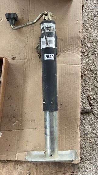 John Deere Equipment Jack image