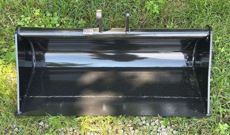 Mini Excavator Wide Bucket image