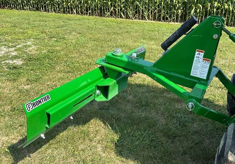 Frontier Rear Blade Model RB5072 image