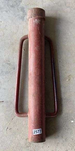 T-post Pounder image