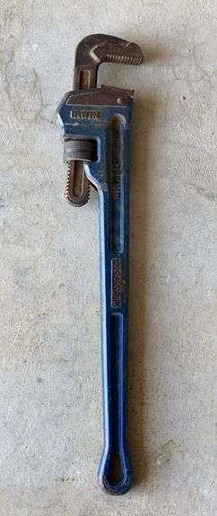 Irwin 24" Pipe Wrench image