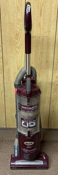Shark Navigator Deluxe Vacuum image