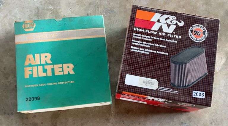Air Filters image