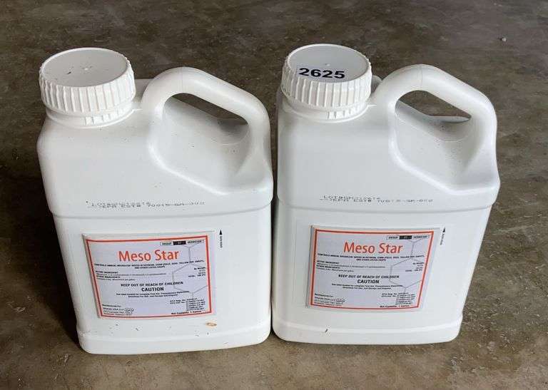 Two Gallons of Meso Star Herbacide image