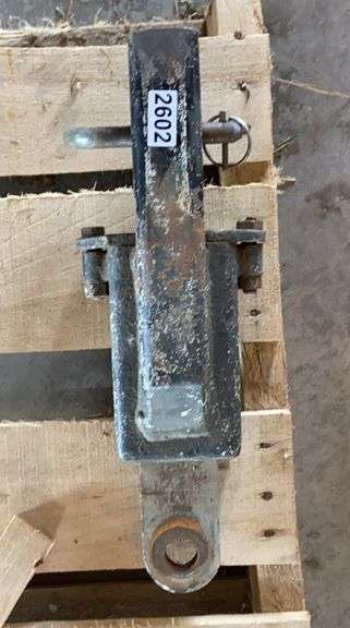 Cushion Hitch image