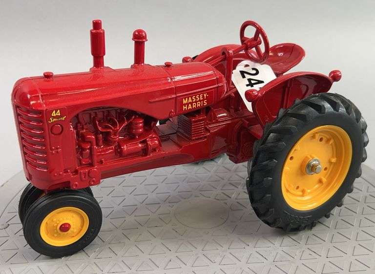 The Massey-Harris 44 Special Die Cast Tractor image
