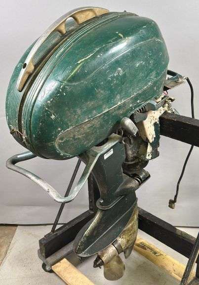 Scott-Atwater Mfg Co. 30 HP Boat Motor image