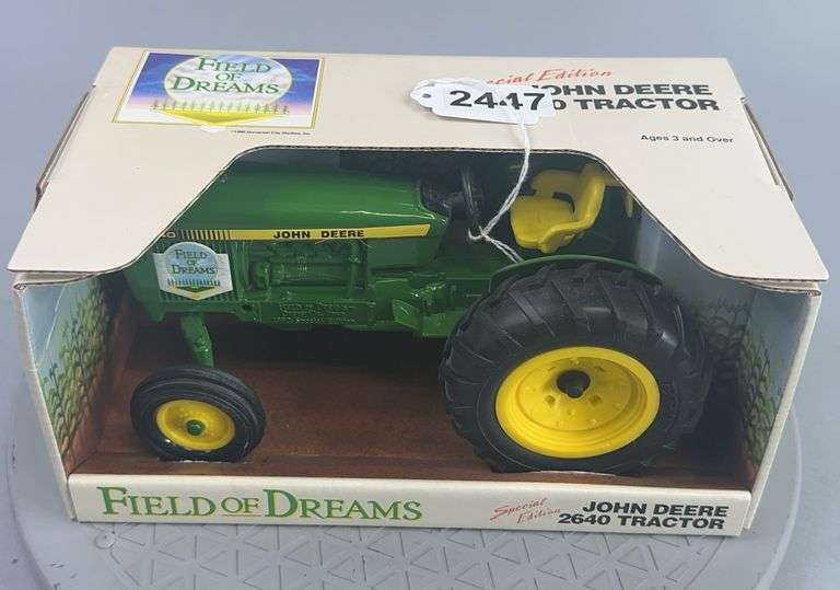 Field of Dreams John Deere 2640 Tractor Special Edition image