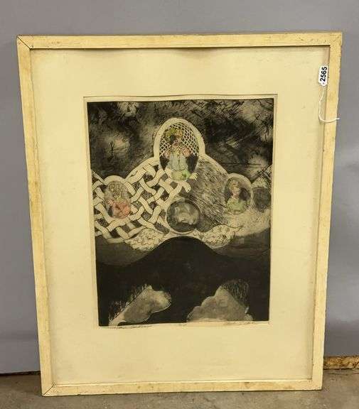 Dayton Art Institute Circulating Gallery Artwork image