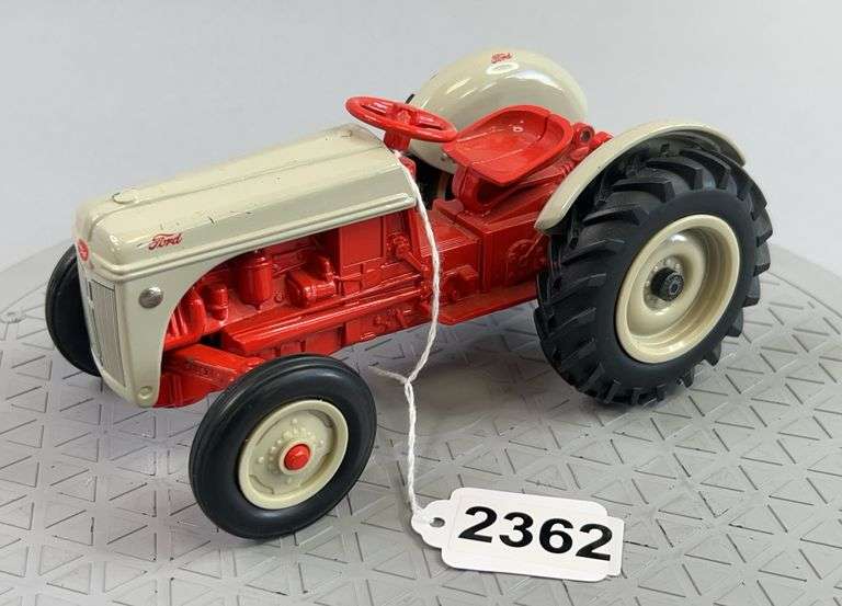 Ford Die Cast Tractor image