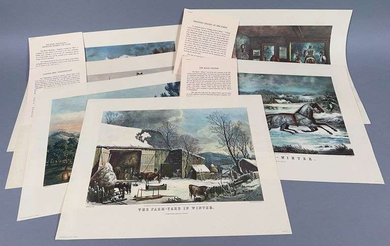 The Columbus Bank Note Co. Illustrations image
