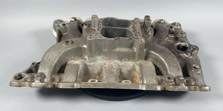 Edelbrock Performer 455 Aluminum Intake image