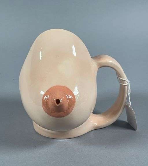 Breast Mug image