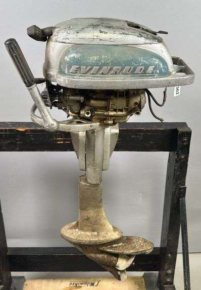 Evinrude Boat Motor image