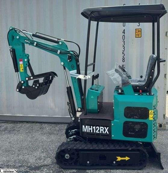 Mini Excavator MH12RX image