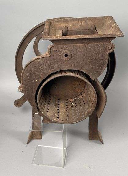 Vintage Corn Sheller image