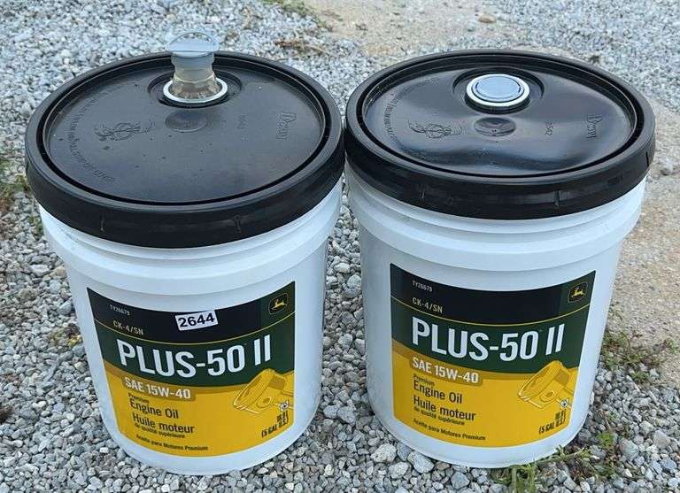 John Deere Engine Oil image
