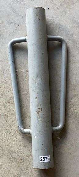 T-post Pounder image