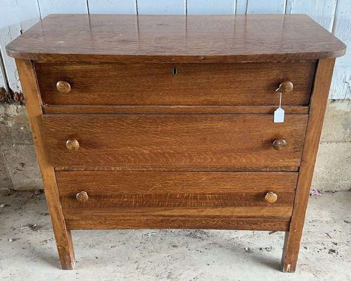 Wooden Dresser image