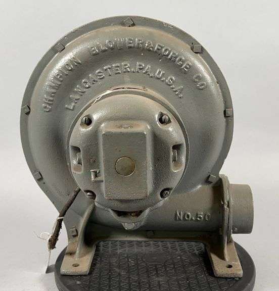 Champion Blower Forge image