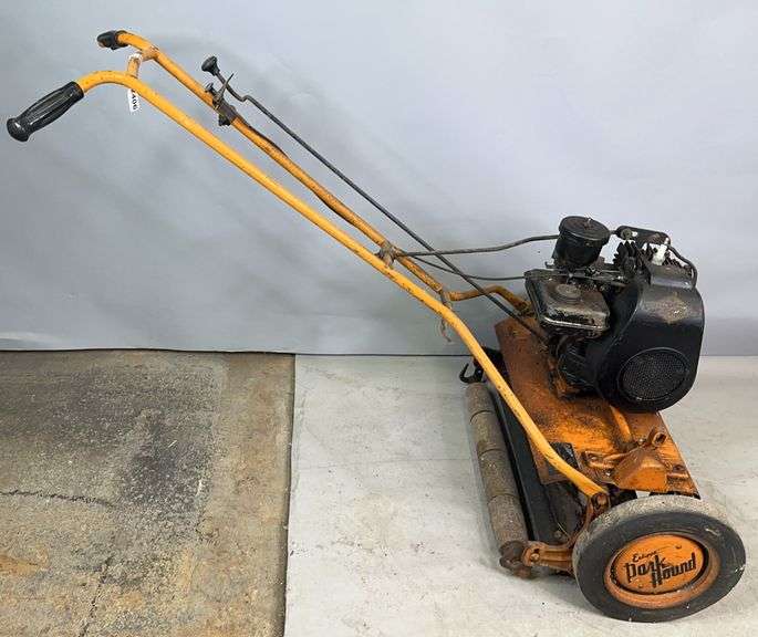Eclipse Park Hound Lawn Mower image