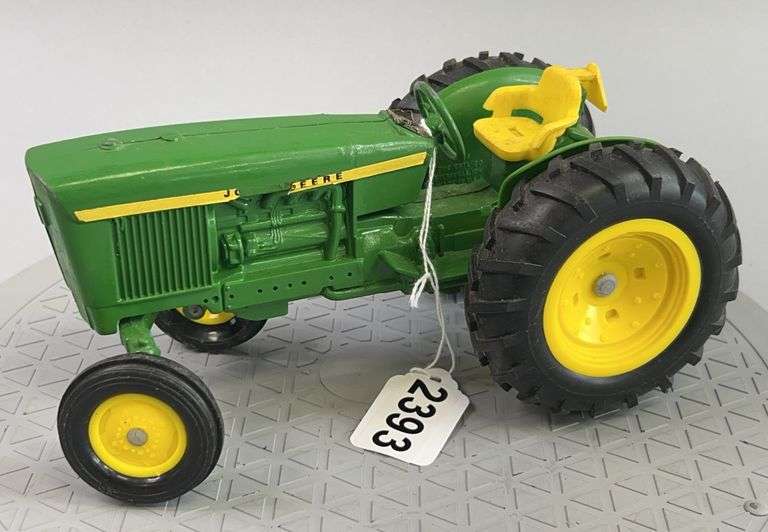 John Deere Die Cast Tractor image