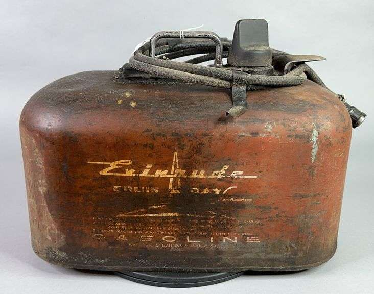 Evinrude Cruis A Day Gasoline Can image