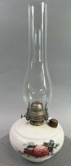Oil Lamp image