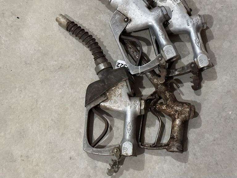 Gas Pump Nozzles