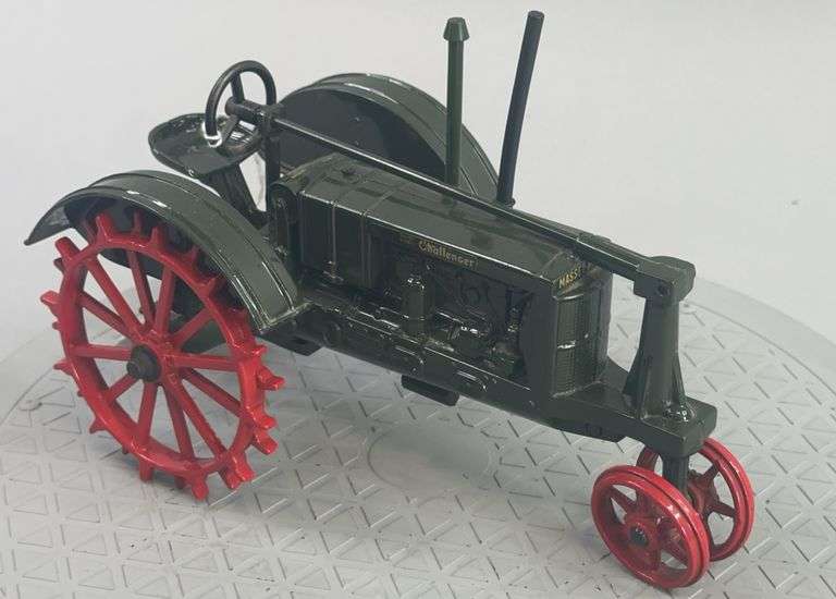 Massey-Harris Challenger Die Cast Tractor image