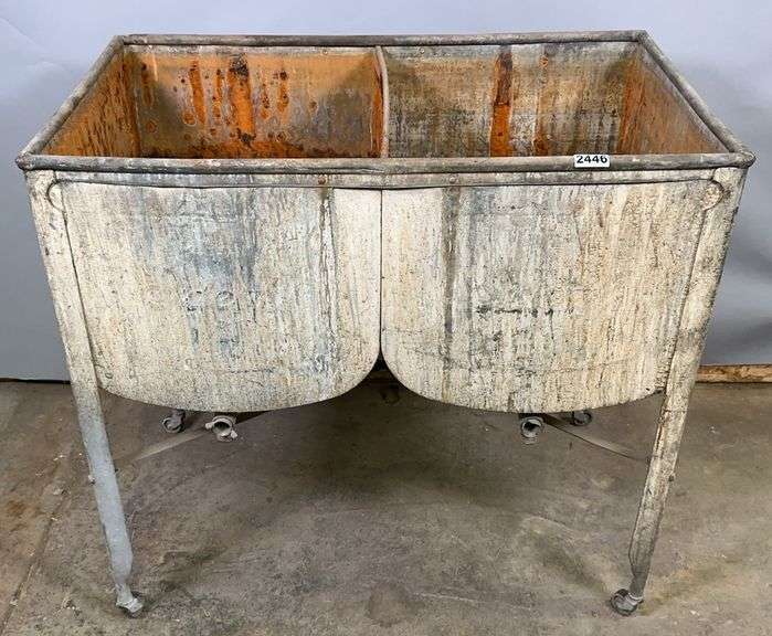 Ideal Double Wash Tub image