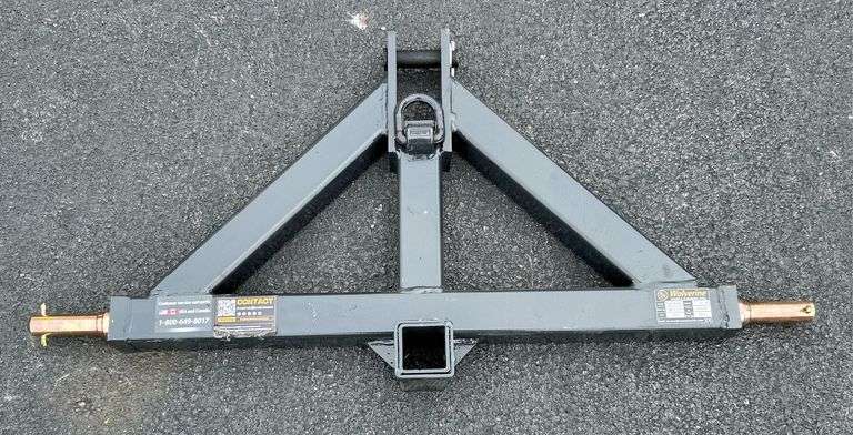 Class 2 Quick Hitch image