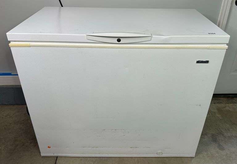 Kenmore Chest Freezer image