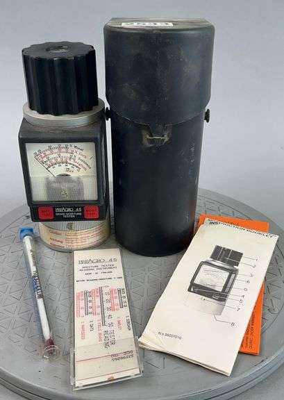 PreAgro 45 Grain Moisture Tester image