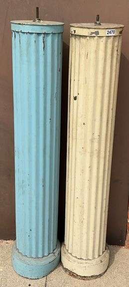 Pair of Pillars image
