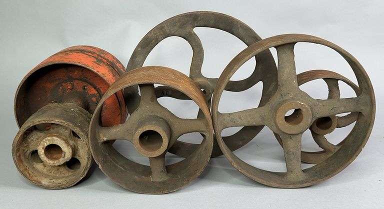 Vintage Fly Wheels image