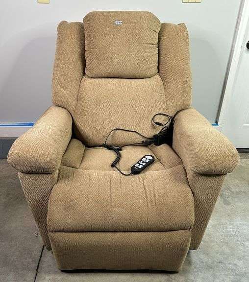 Ultra Comfort Power Recliner image
