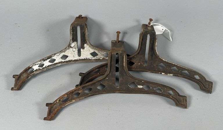 Cast Iron Tripod Stand image