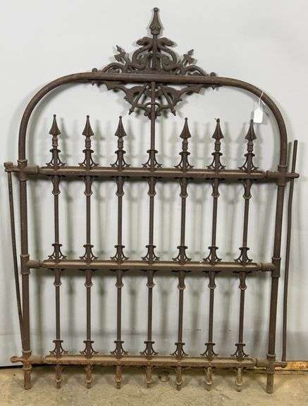 Vintage Iron Gate image
