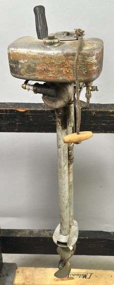 Evinrude Elto Ace Outboard Boat Motor image