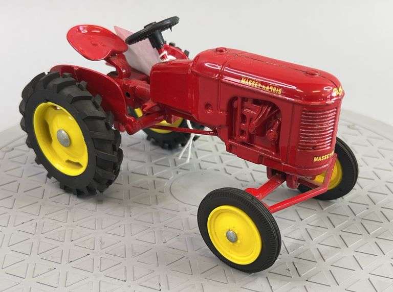 Massey-Harris Pony Die Cast Tractor image