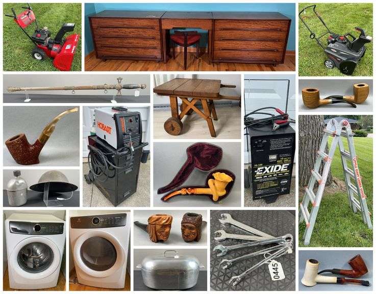 Estate of the Late Paul Wharton