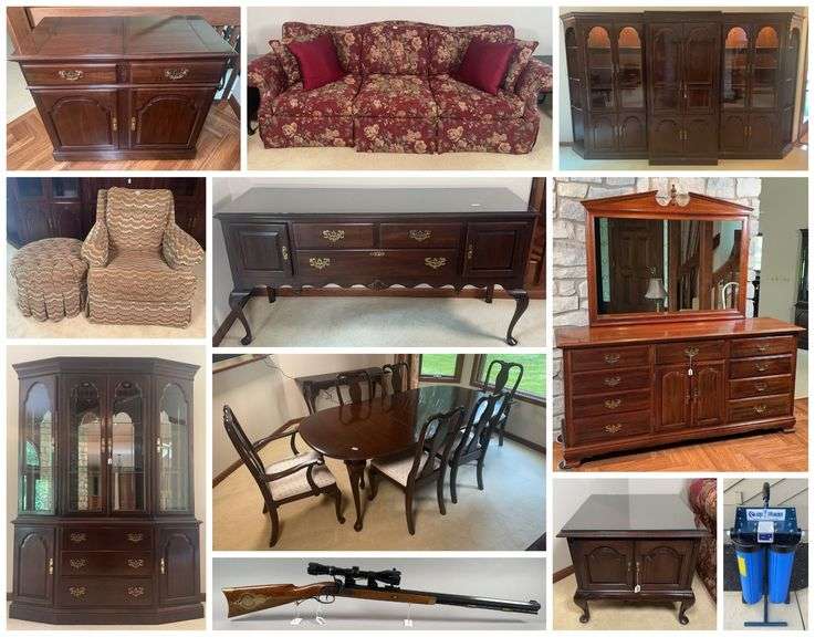 Moving Auction - Ethan Allen Furniture & More!