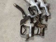 Gas Pump Nozzles