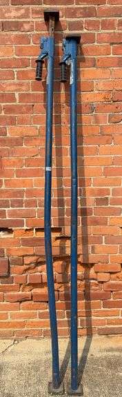 Adjustable Cargo Support Bars image
