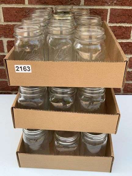 Mason Canning Jars image