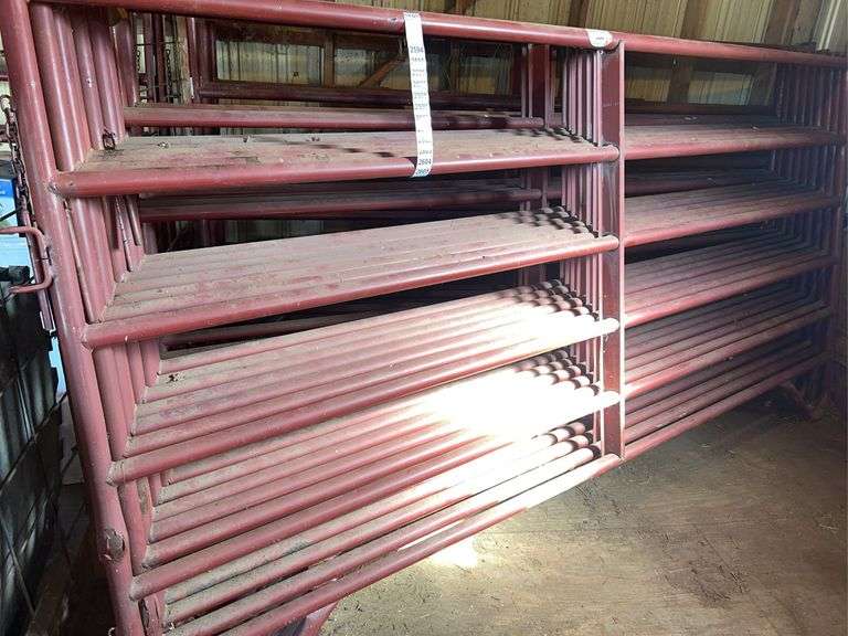 10 Foot Farmaster Corral Panel image