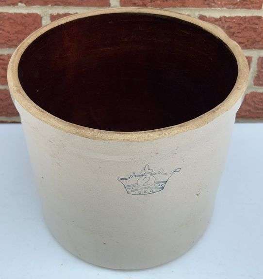 2 Gallon Crock image