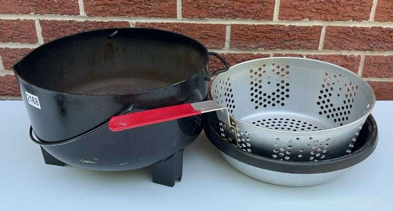 Deep Fryer image